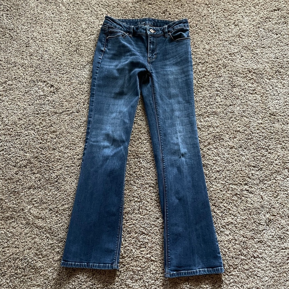 White House Black Market jeans
